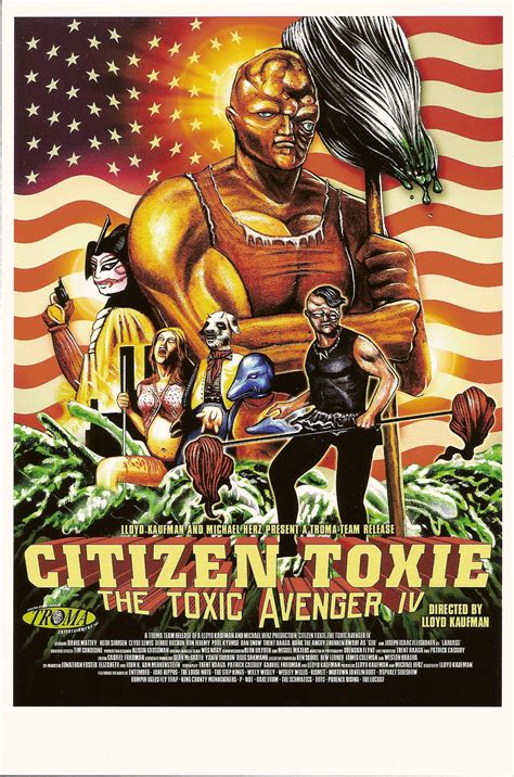 Токсичный мститель 4: Гражданин Токси
 2024.04.16 10:51
